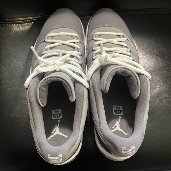 Air Jordan 11 Low “Cool Grey” - Picture 3 of 6